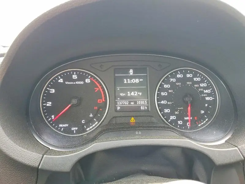 2016 AUDI A3 PREMIUM  