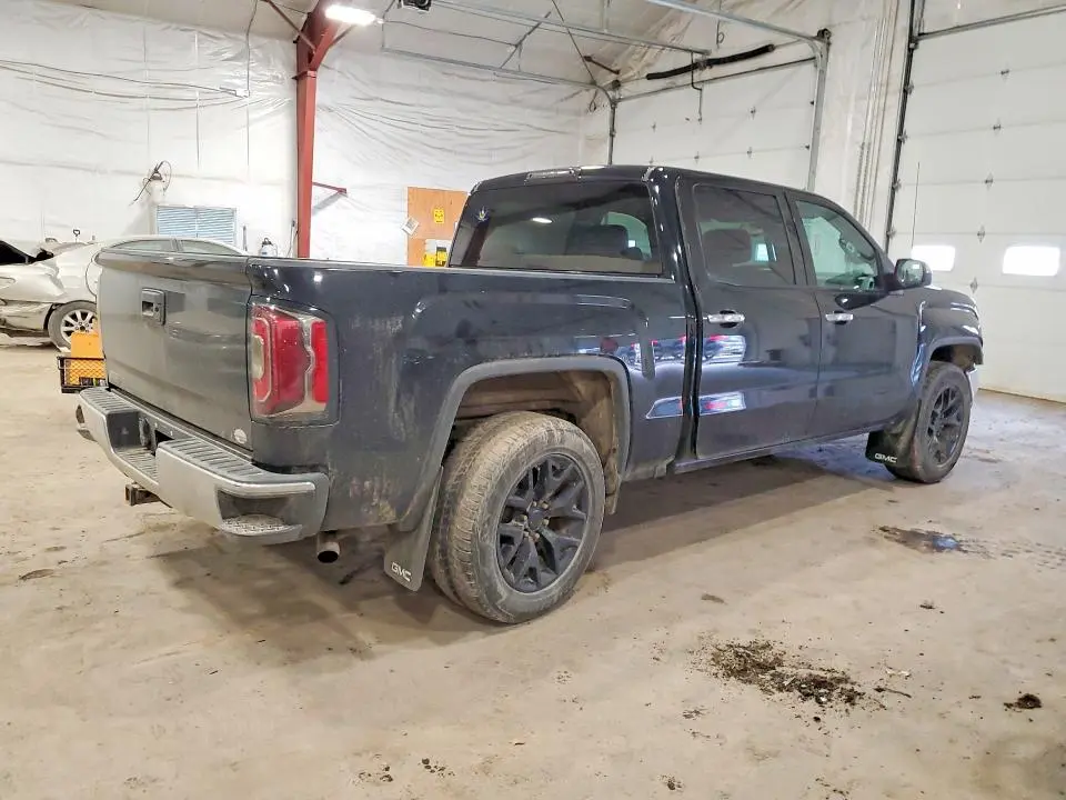 2017 GMC SIERRA K1500 SLT  