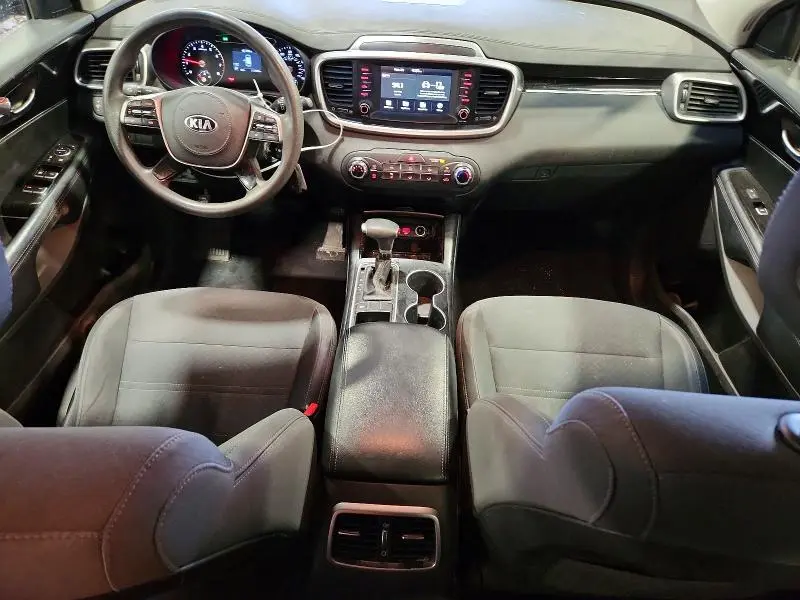 2019 KIA SORENTO L  