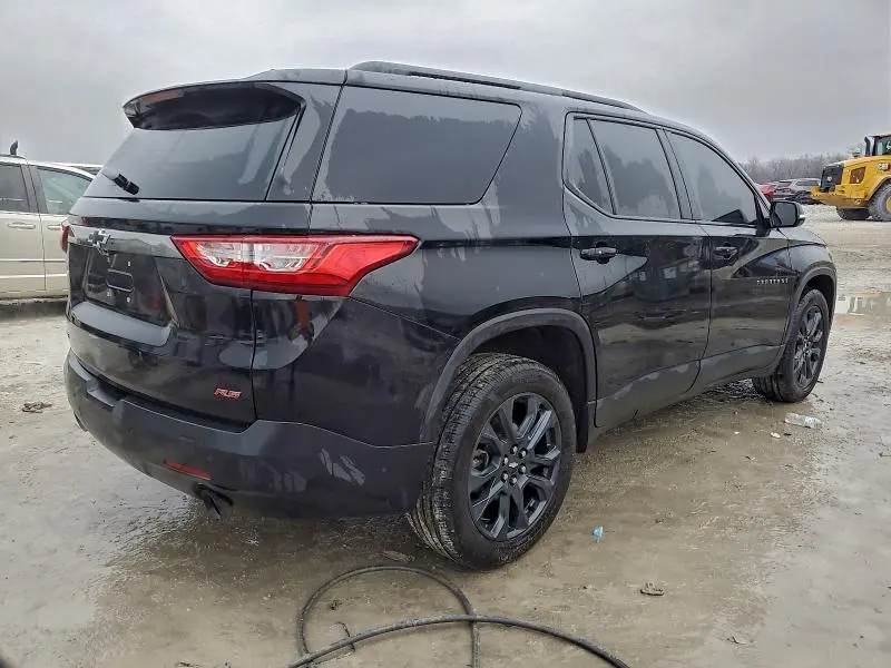 2019 CHEVROLET TRAVERSE RS  