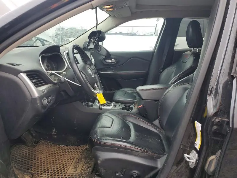 2016 JEEP CHEROKEE TRAILHAWK  