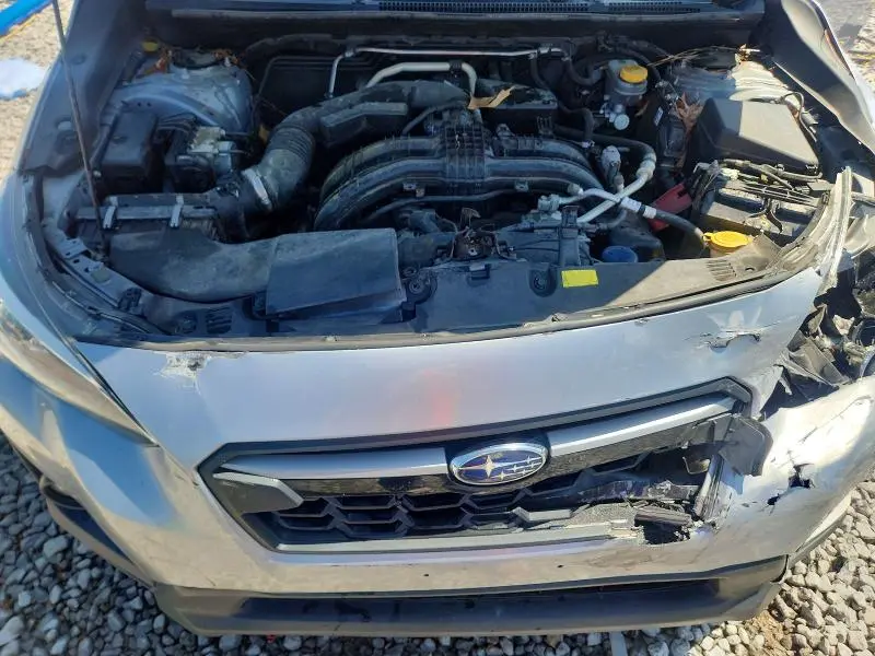 2019 SUBARU CROSSTREK PREMIUM  