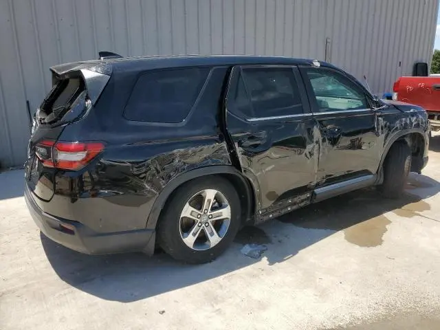 2023 HONDA PILOT EXL  