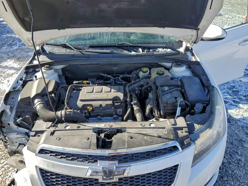 2014 CHEVROLET CRUZE LT  