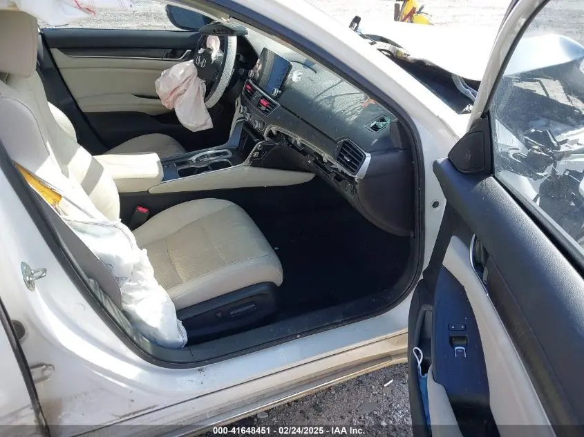 2019 HONDA ACCORD TOURING 2.0T
