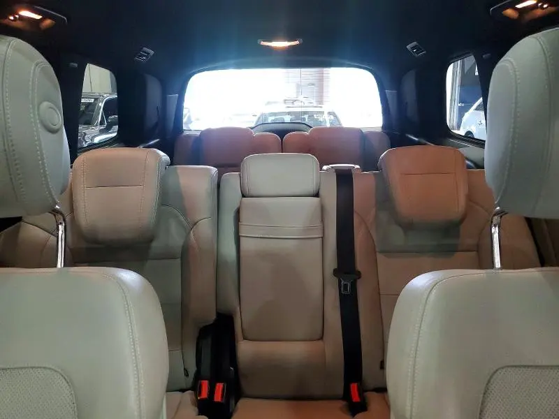 2015 MERCEDES-BENZ GL 550 4MATIC  
