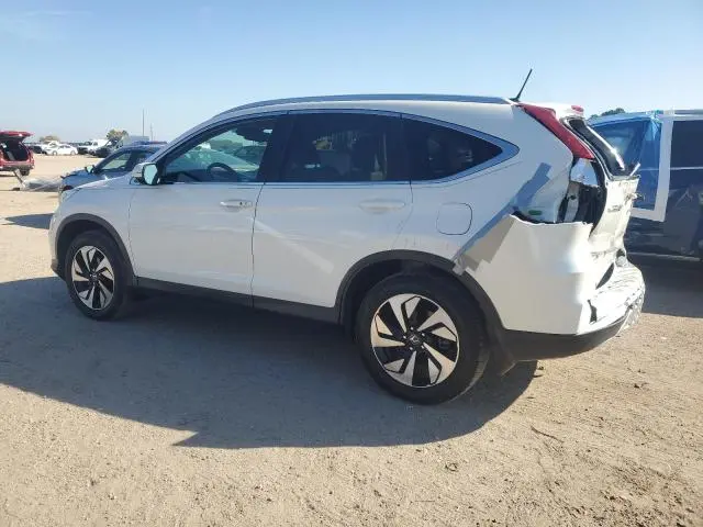 2015 HONDA CR-V TOURING  