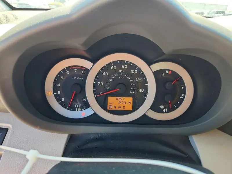 2011 TOYOTA RAV4 LIMITED  