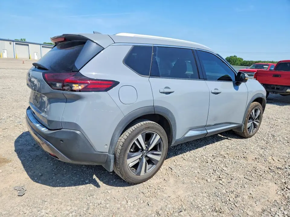 2023 NISSAN ROGUE SL  