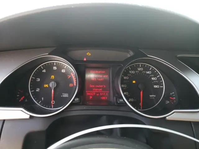 2012 AUDI A5 PREMIUM PLUS  