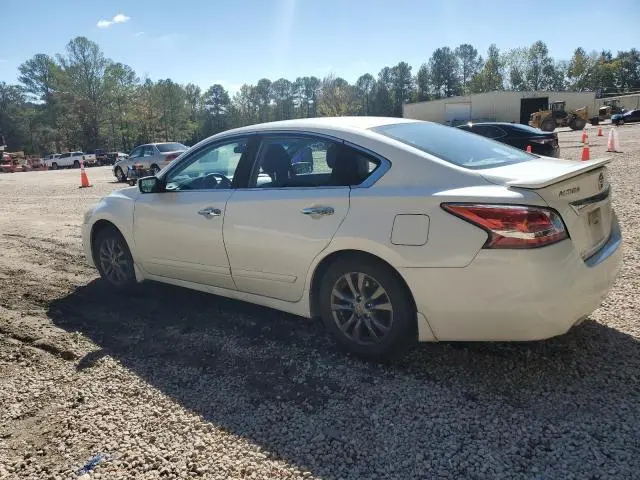 2015 NISSAN ALTIMA 2.5  