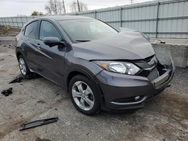 2016 HONDA HR-V EX  