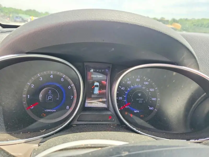 2015 HYUNDAI SANTA FE LIMITED  