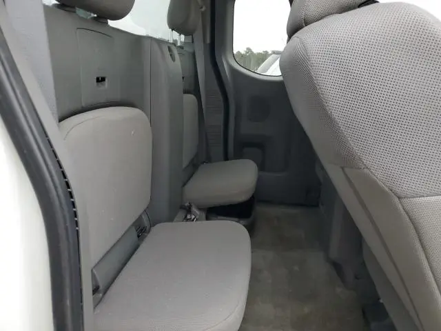 2018 NISSAN FRONTIER S  