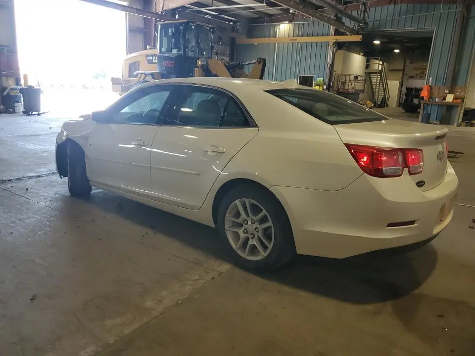 2013 CHEVROLET MALIBU 2LT  