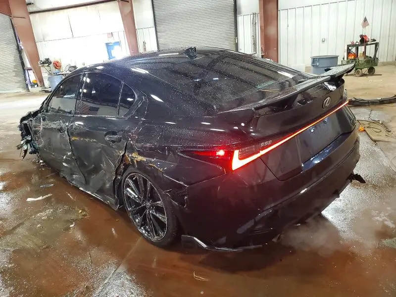 2021 LEXUS IS 350 F SPORT  