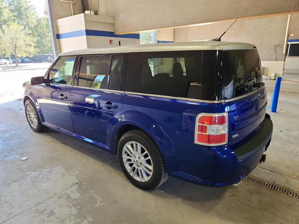 2014 FORD FLEX SEL  