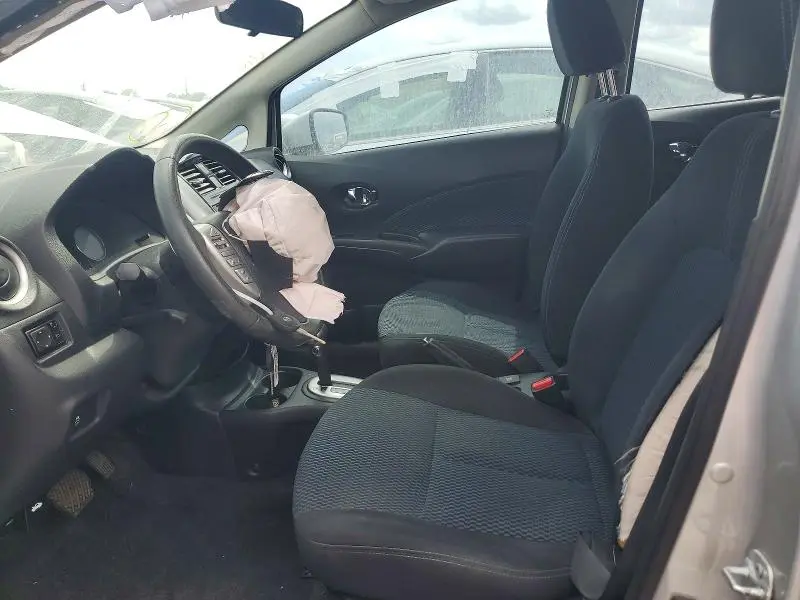 2015 NISSAN VERSA NOTE SV  