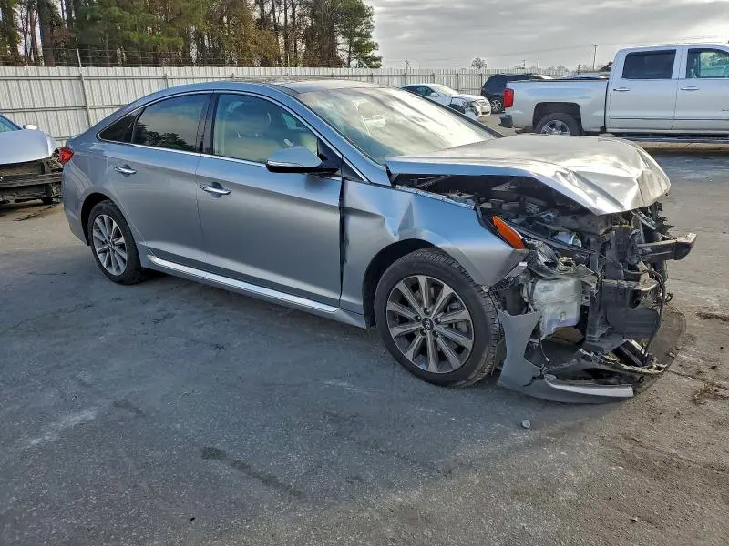 2016 HYUNDAI SONATA SPORT  