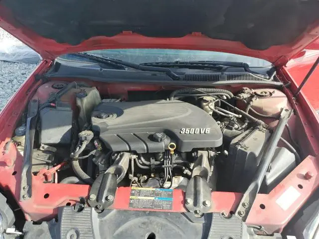 2010 CHEVROLET IMPALA LT  