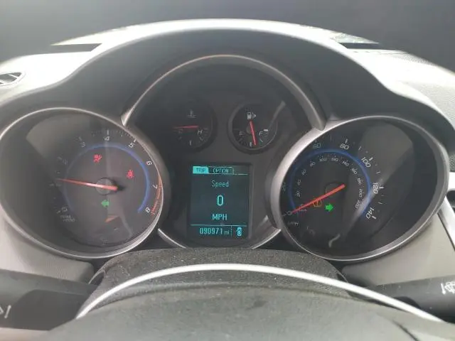 2015 CHEVROLET CRUZE L  