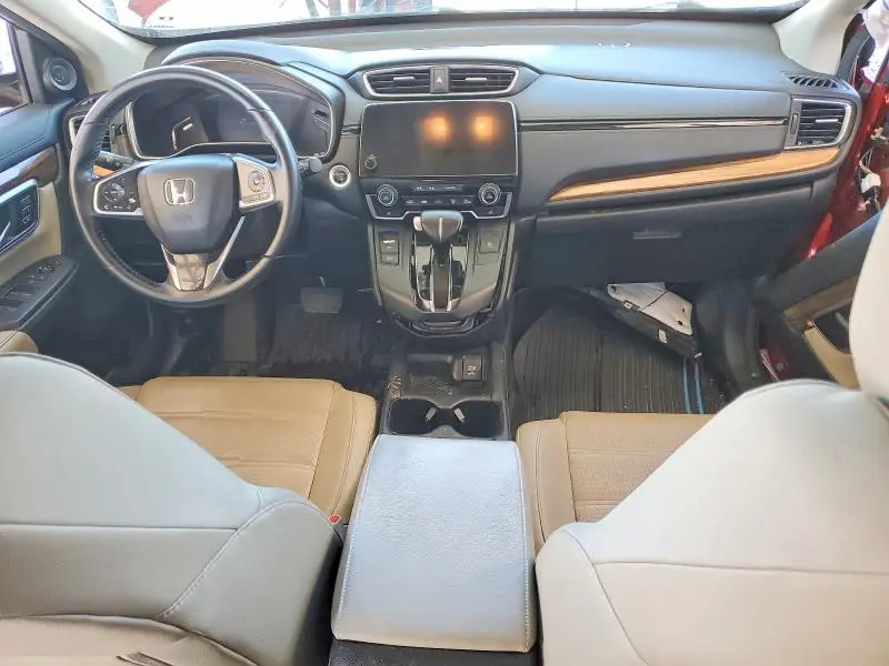 2018 HONDA CR-V TOURING  