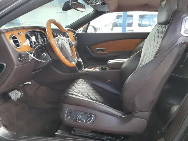 2017 BENTLEY CONTINENTAL GT V8  