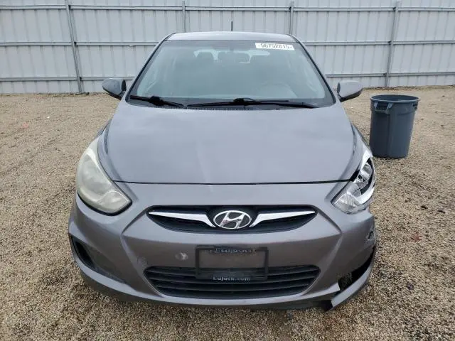 2014 HYUNDAI ACCENT GLS  