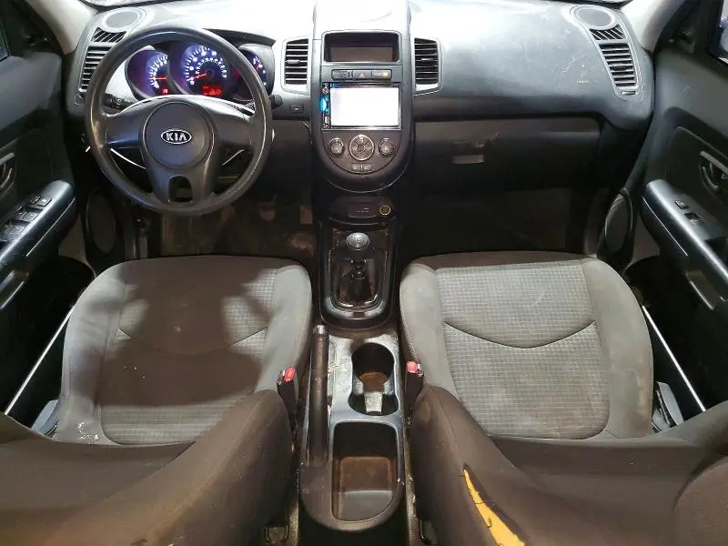2012 KIA SOUL BASE  