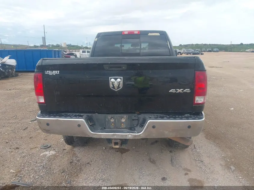 2016 RAM 2500 TRADESMAN