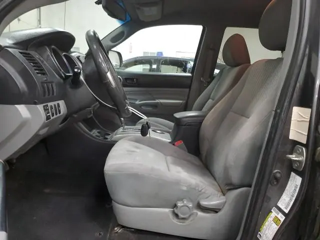 2012 TOYOTA TACOMA DOUBLE CAB LONG BED  