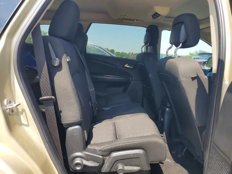 2011 DODGE JOURNEY CREW  