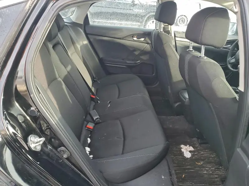 2018 HONDA CIVIC LX  