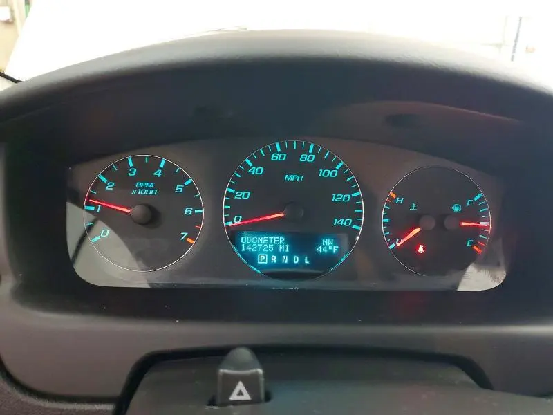 2012 CHEVROLET IMPALA LT  