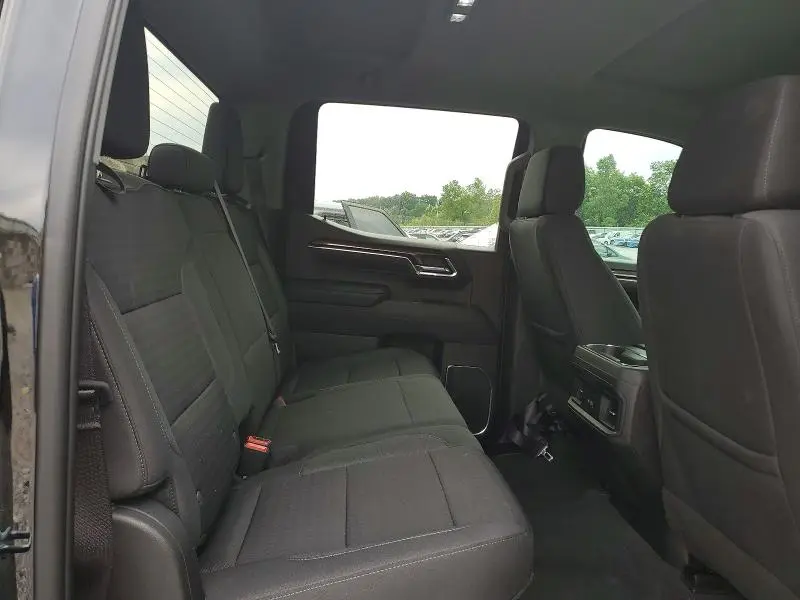 2023 CHEVROLET SILVERADO K1500 LT TRAIL BOSS  