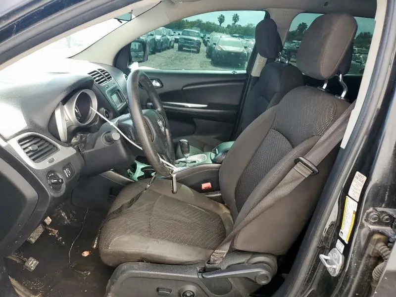 2017 DODGE JOURNEY SXT  