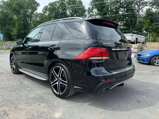 2019 MERCEDES-BENZ GLE 43 AMG  