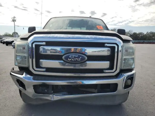 2011 FORD F250 SUPER DUTY  