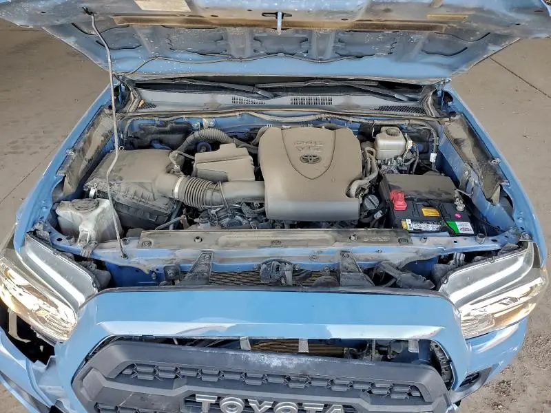 2019 TOYOTA TACOMA DOUBLE CAB  
