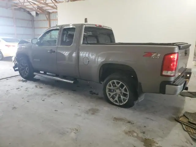 2013 GMC SIERRA K1500 SLE  