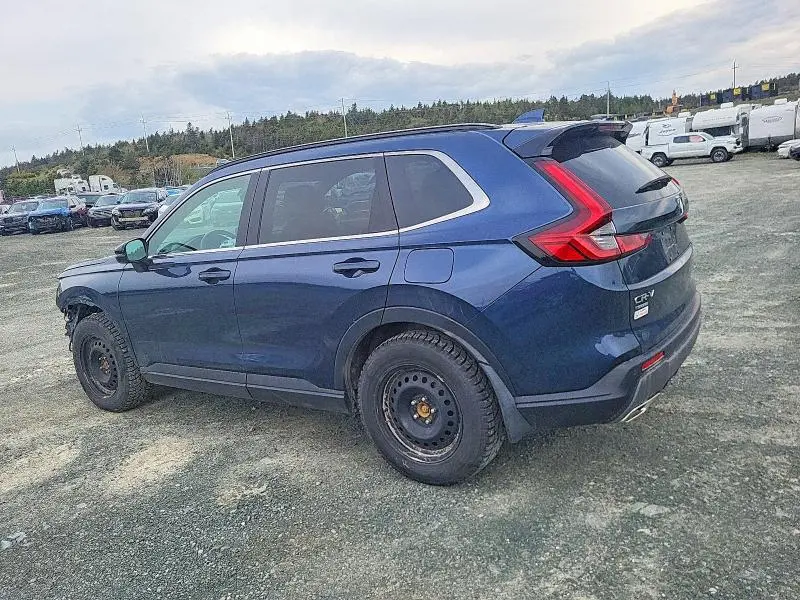 2025 HONDA CR-V SPORT TOURING  