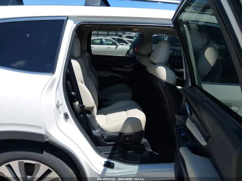 2020 SUBARU ASCENT LIMITED