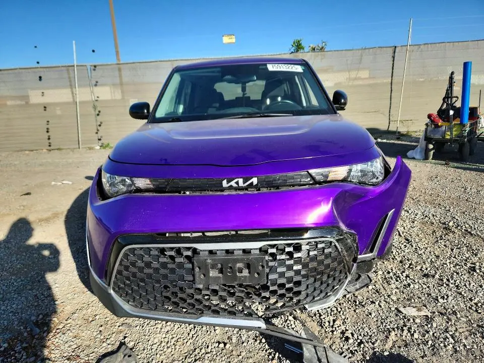 2023 KIA SOUL EX  