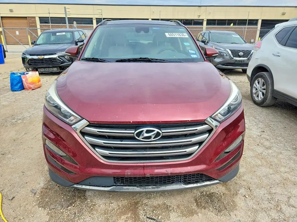 2016 HYUNDAI TUCSON LIMITED  