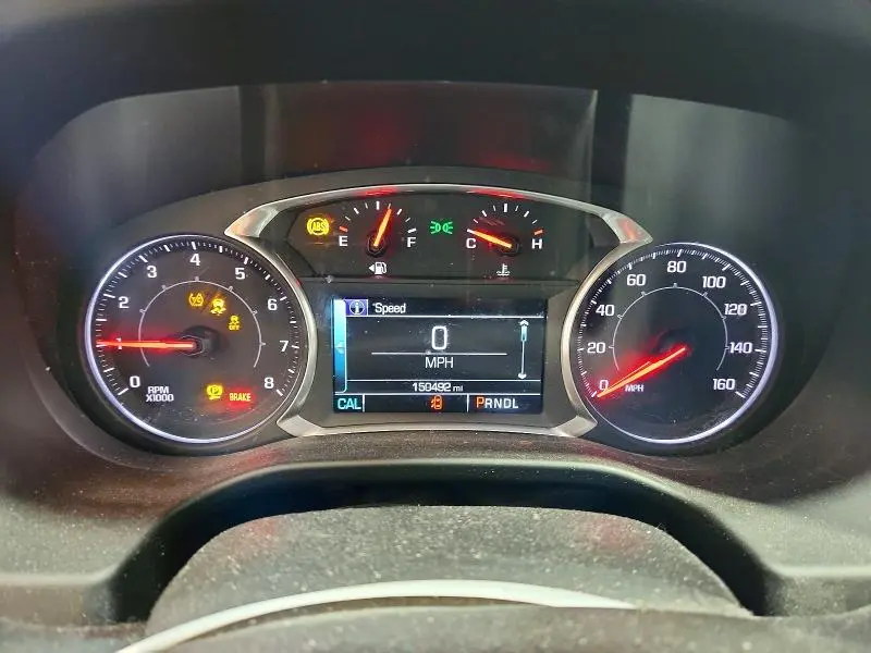 2017 GMC ACADIA SLE  