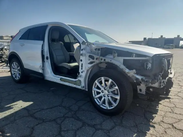 2021 CADILLAC XT4 LUXURY  