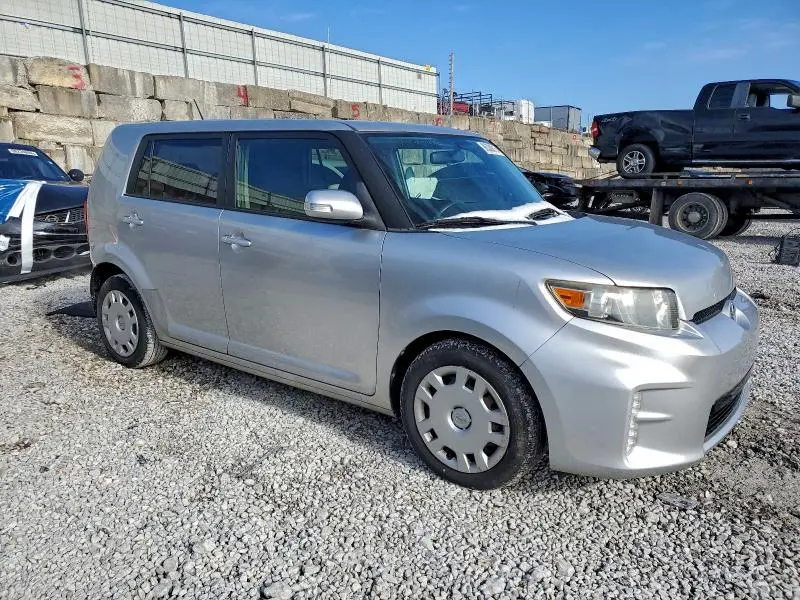 2015 TOYOTA SCION XB   