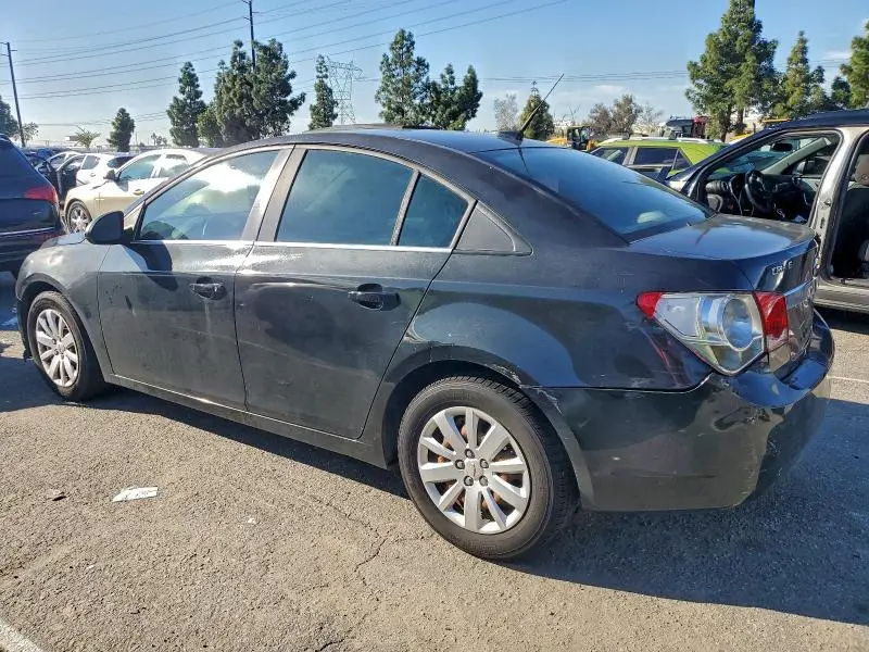 2011 CHEVROLET CRUZE LS  