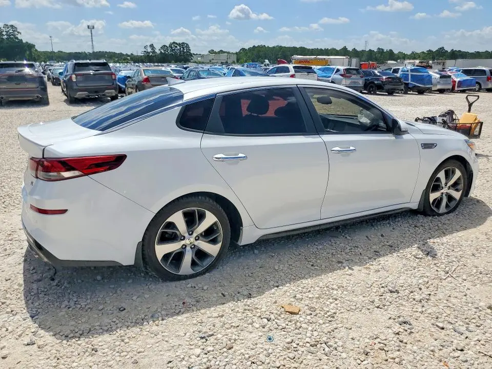 2019 KIA OPTIMA S  