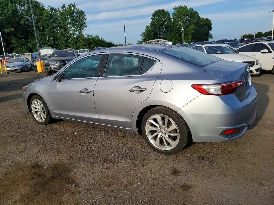 2016 ACURA ILX BASE WATCH PLUS  